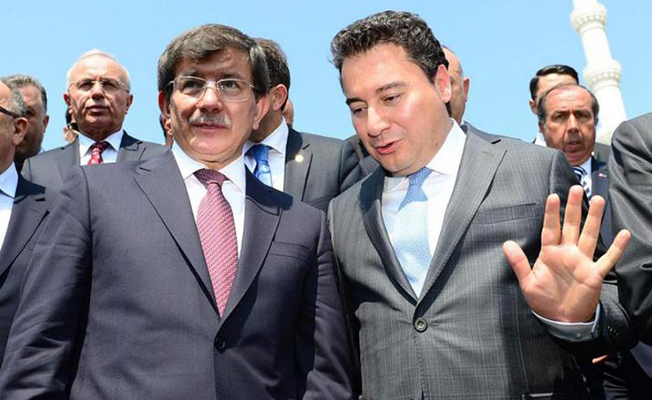 Babacan ve Davutoğlu'nun ekibinde kimler var?