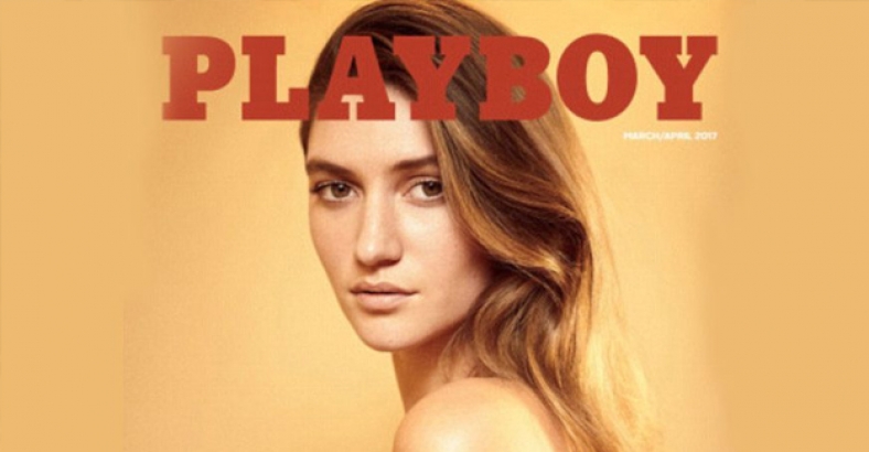 Playboy çıplaklığı geri getiriyor