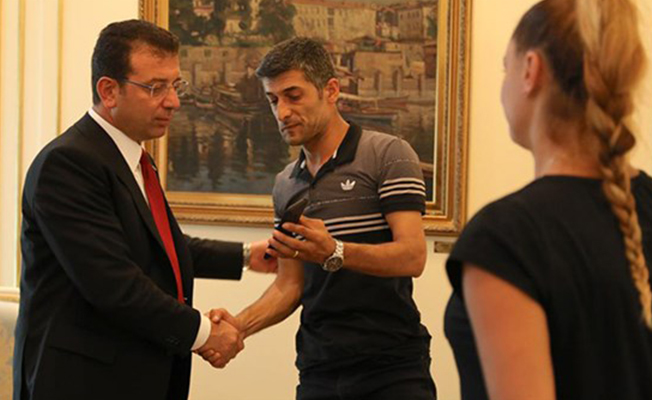 İmamoğlu'ndan 'bankamatik memurları'na açıklama: İhtiyacımız olunca yine alacağız
