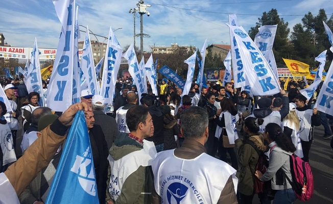 Yasaklı kelimeler: kayyum, darbe, doğa talanı