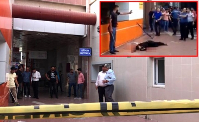 Batman'da cinayeti seyreden polisler görevden alındı