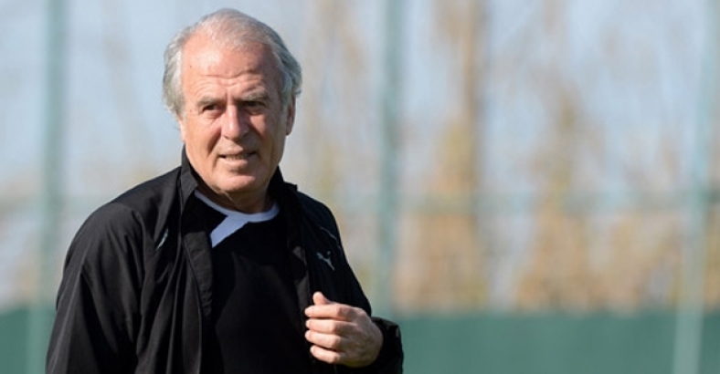 Eskişehirspor'da Mustafa Denizli sürprizi