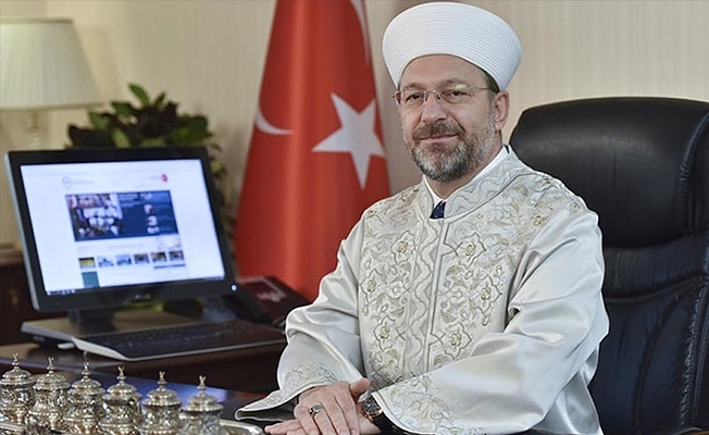 Bahçeli'nin en yakınındaki isim, Diyanet'in istifasını istedi