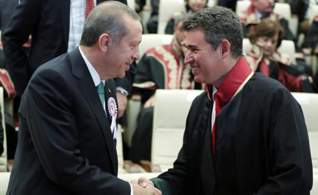 Feyzioğlu Saray'ı takdir etti: Doğru bir strateji belgesi