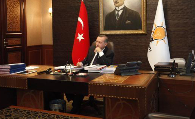 Erdoğan'a gönderilen mektup: Kumpas sadece 'FETÖ' işi değil miydi?