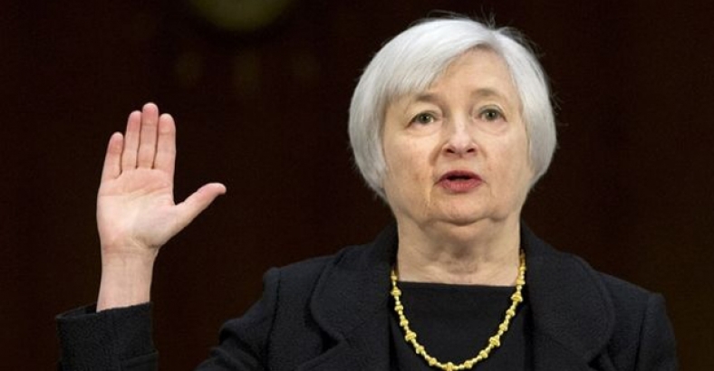 Fed Başkanı konuştu; dolar yeniden yükselişe geçti