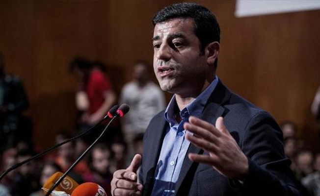 Selahattin Demirtaş duruşmaya katılmayacak