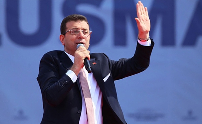 İmamoğlu'ndan 'yolsuzluk' açıklaması: Binlerce araca ücretsiz park