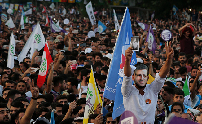 HDP'den 'kayyum' hamlesi