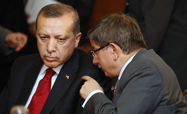 AKP'den 'Davutoğlu' operasyonu