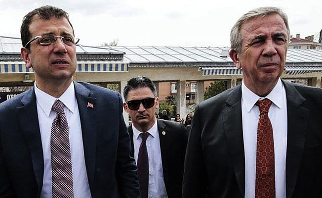 Saray, İstanbul ve Ankara'ya darbe planı için kolları sıvadı