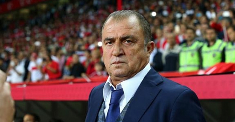 Fatih Terim'den G.Saray'a veto!