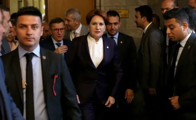 İyi Parti'de beklenen istifa geldi