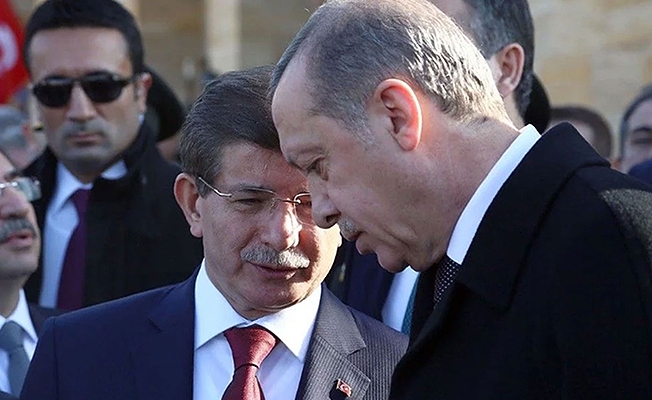 İstifalar başladı: 'Davutoğlu'nun yanındayım' dedi istifasını ilan etti