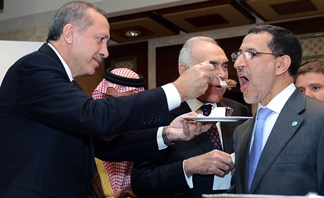 Erdoğan yedi, 550 bin liralık fatura belediyeye kesildi