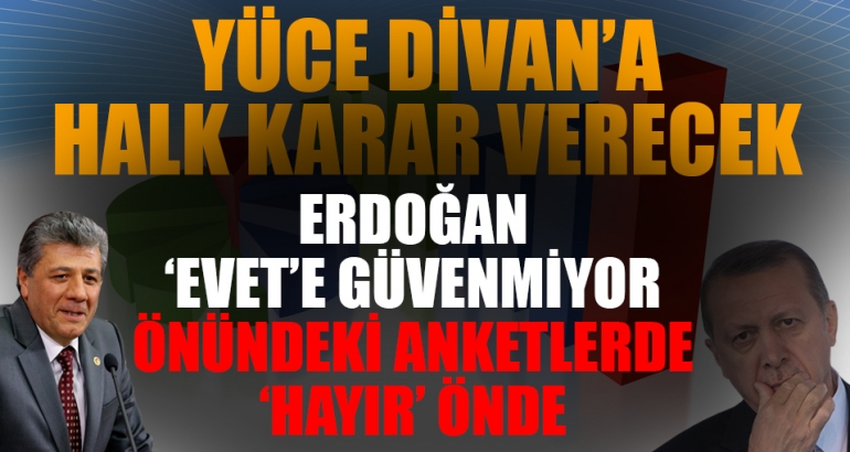 CHP yolunu seçti, AKP'nin kafası karışık