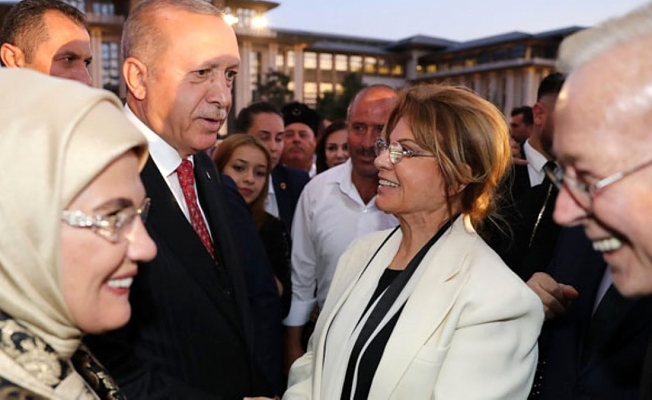 Davutoğlu tartışmaları sürerken, Erdoğan'dan 'Çiller' hamlesi