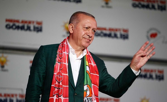Araştırma şirketi o soruyu yanıtladı: Erdoğan erken seçim hazırlığında mı?