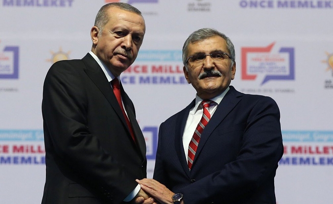 30 yıl sonra AKP peşkeş çekti