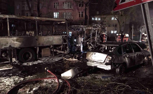 'Türkiye'de bombalı eylemlere hazırlıklı olunması gerekiyor'