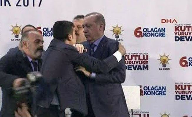 İl başkanlarına seslendi: Biz bu biz yolda yürürken birçok korkakları tanıdık