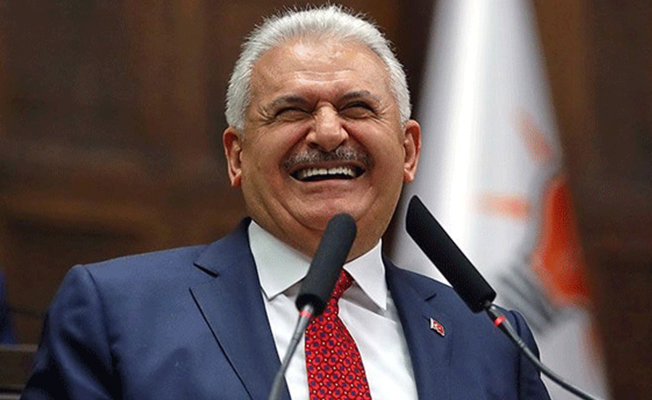 Yandaş yazar Binali'nin yeni görevini açıkladı: Erdoğan'ın neresinde duracak?