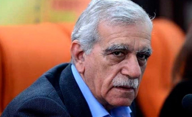 'Erdoğan öyle yapmaz' demişti: Ahmet Türk'e soruşturma