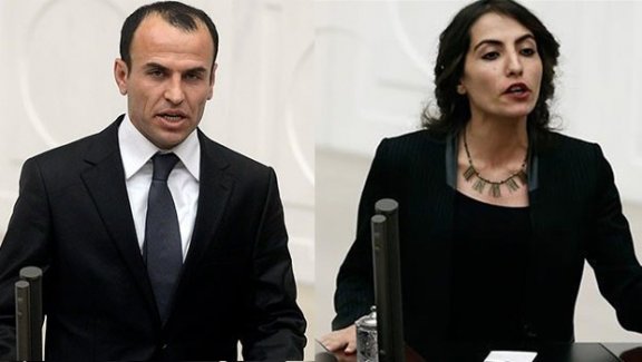 HDP'li iki vekil Türkiye'yi terk etti mi? Açıklama geldi