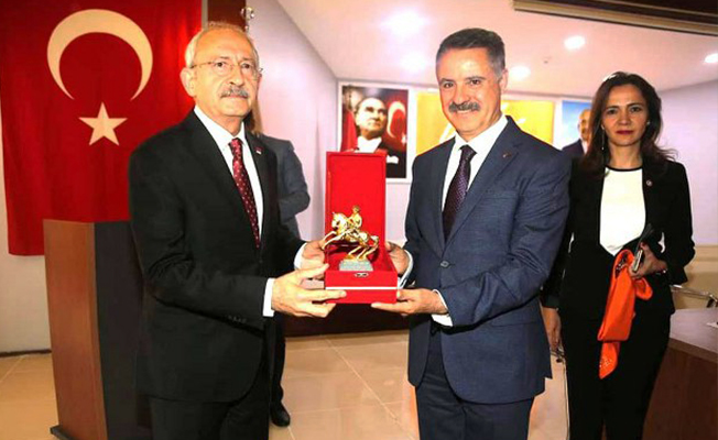 CHP'li başkan itiraf etti: Belediye şirketini yeğenine kurdurmuş