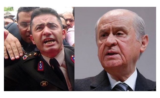 Mehmet Alkan'dan Bahçeli'ye mektup: 'Tez zamanda ölmeniz dileğiyle'