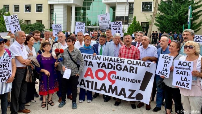 Toki'nin Atatürk Orman Çiftliği ihalesinde son gelişme
