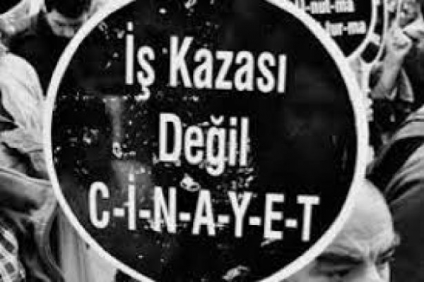 Bursa'da iş cinayeti: 20 yaşındaki genç işçi inşaattan düşerek hayatını kaybetti