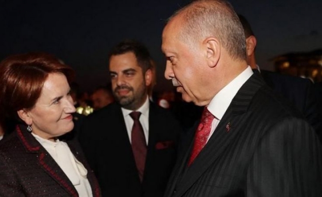 Akşener'den 'kayyum'ları meşrulaştıran yorum: Erdoğan'ın çılgınlık yapacağını düşünmüyorum
