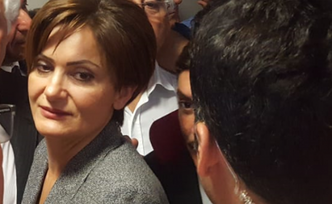 Canan Kaftancıoğlu davasında karar açıklanacak