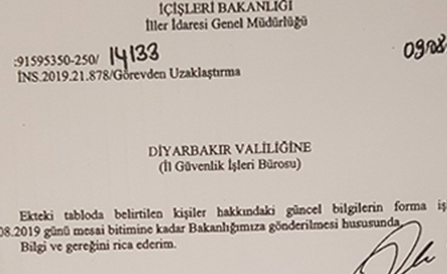 'Kayyum' iddiasına açıklama