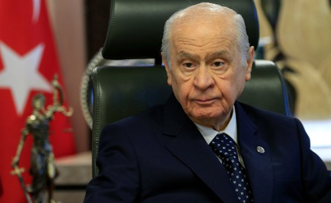 Eski bakan Bahçeliye sordu: Kasetin var mı?