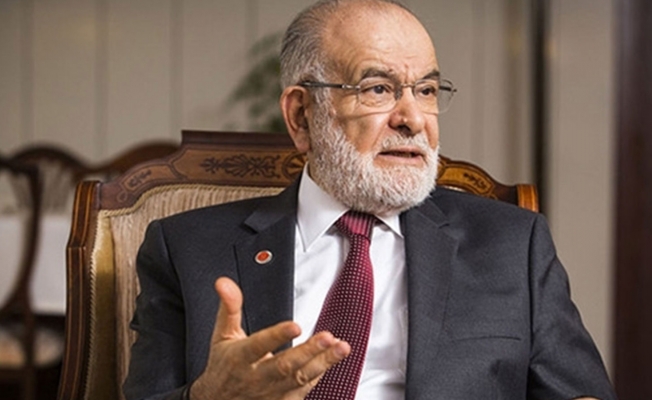 Karamollaoğlu: 'AKP sallandıkça ülkemizi de sallamakta'