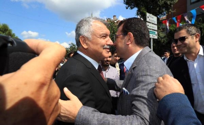 İmamoğlu, “Adanafest”te konuştu: 'Ömrüm boyunca sevgi pıtırcığı olsam başka ne isterim'