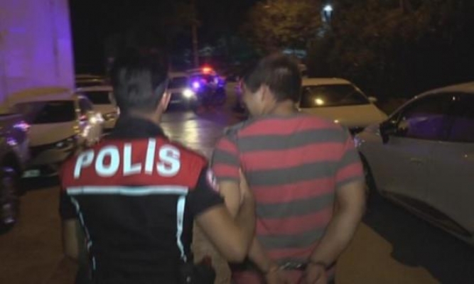 İSPARK operasyonunda işlem yapıldı