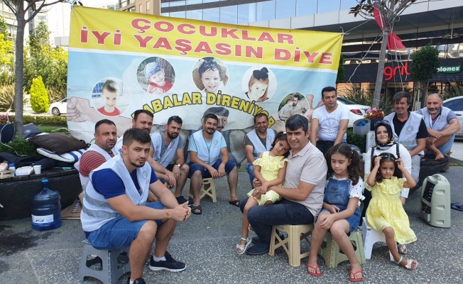 Cargill işçileri dayanışmaya çağırıyor