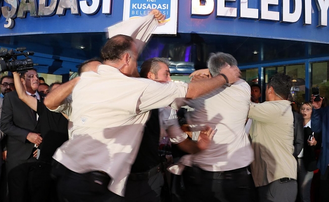 Kılıçdaroğlu'na yumurta atan saldırgan serbest bırakıldı