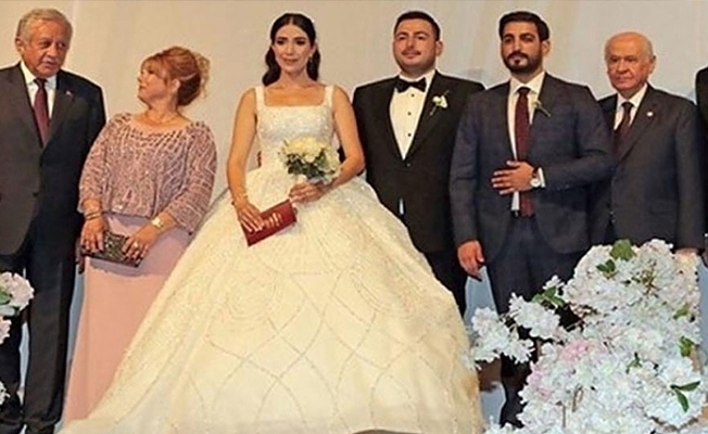 AKP ve MHP 'Susurlukçu'nun düğününde buluştu