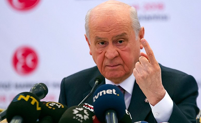 MHP'de kaset tartışmaları iğrençleşti: 'Ya ananla ya karınla...'