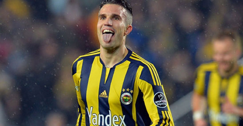 Van Persie kadroya alınmadı!
