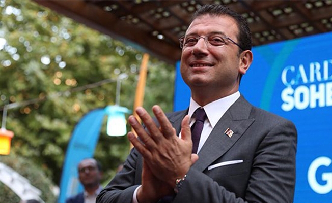 İmamoğlu'ndan yeni atama