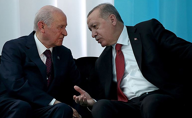 Çarpıcı anketin sonuçları açıklandı: AKP ve MHP'ye şok!