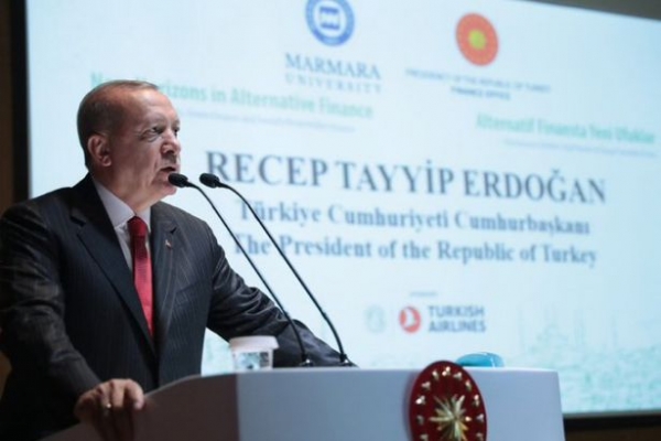 Erdoğan yeni eğitim yılı açılışında konuştu: Kayıp nesiller yetiştirdik