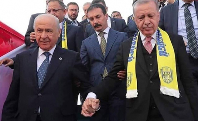 Saray ittifakında 'gereksiz harcama' çatlağı!