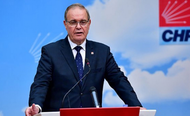 CHP Sözcüsü Öztrak: Tehdit ve şantajlara pabuç bırakmayacağız