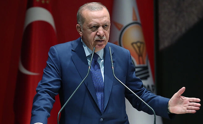 Erdoğan yine 'Gezi'yi hatırladı: Ekonomimizi hedef alıyorlardı